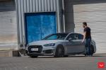 Audi RS5 Coupe on Vossen Wheels (VFS-2) 2019 года
